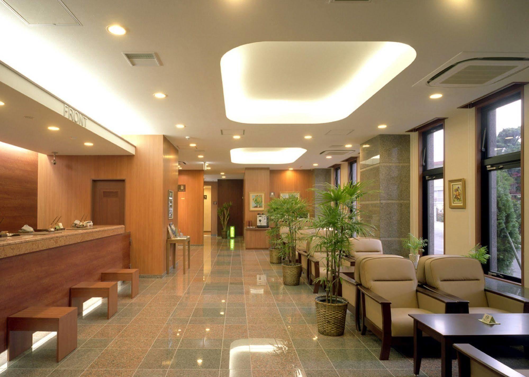 Hotel Route-Inn Isahaya Inter Zewnętrze zdjęcie